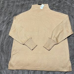 Ann Taylor mock top - Size M